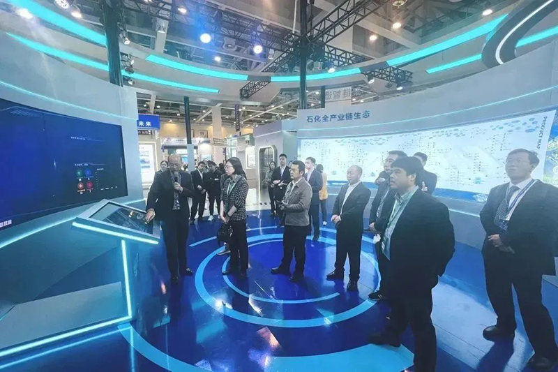 聚链智造 共享未来 | 2023年云顶集团4008·易派客工业品展圆满落幕