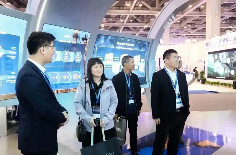 聚链智造 共享未来 | 2023年云顶集团4008·易派客工业品展圆满落幕