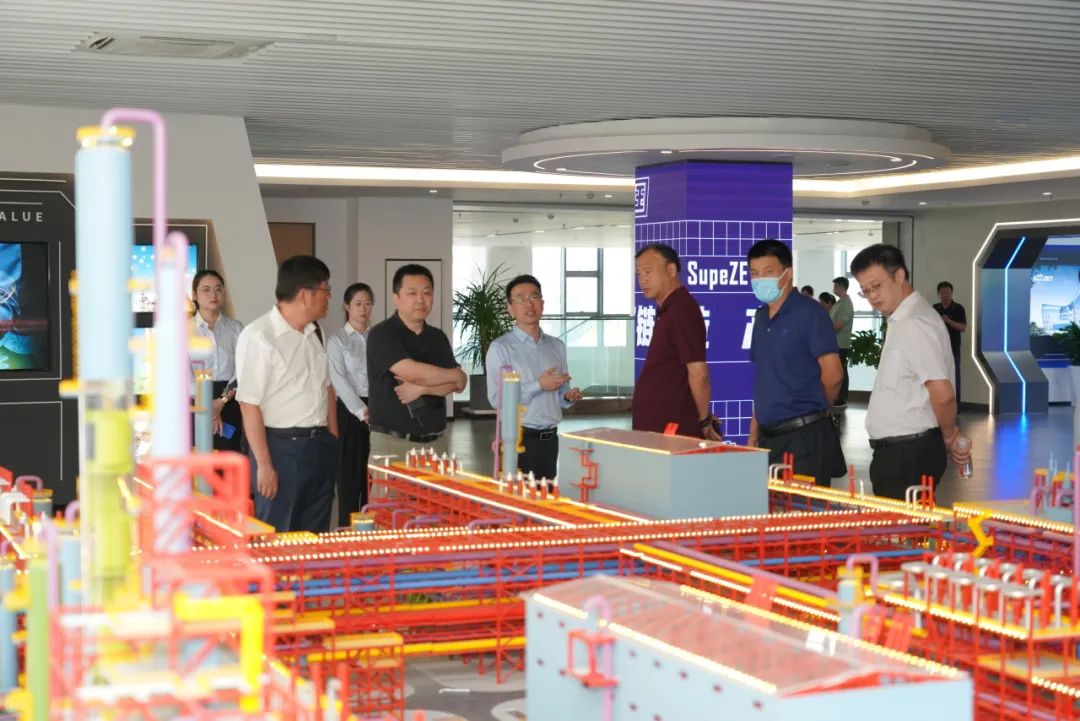 新能源 新动力 新未来|云顶集团4008股份“动力与能源产业集群”圆桌座谈会顺利召开