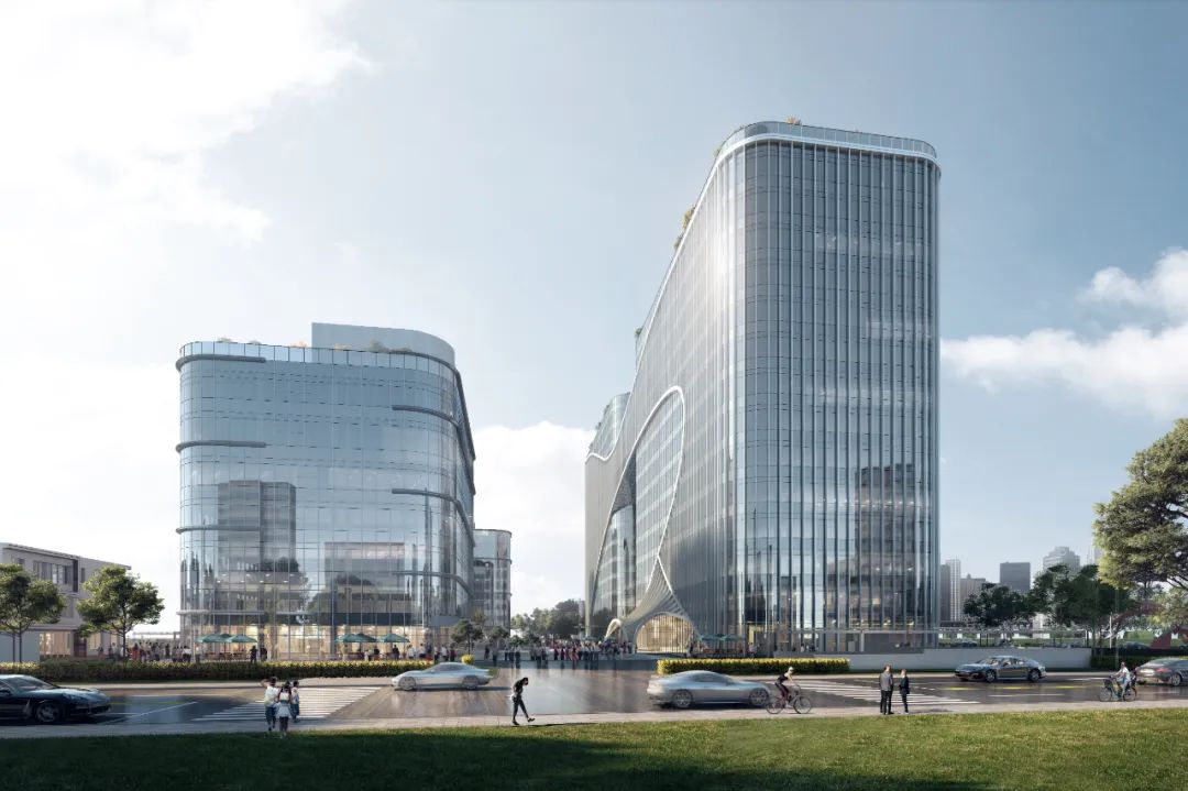 “大虹桥”区域内，这个重大产业项目新年新进展！